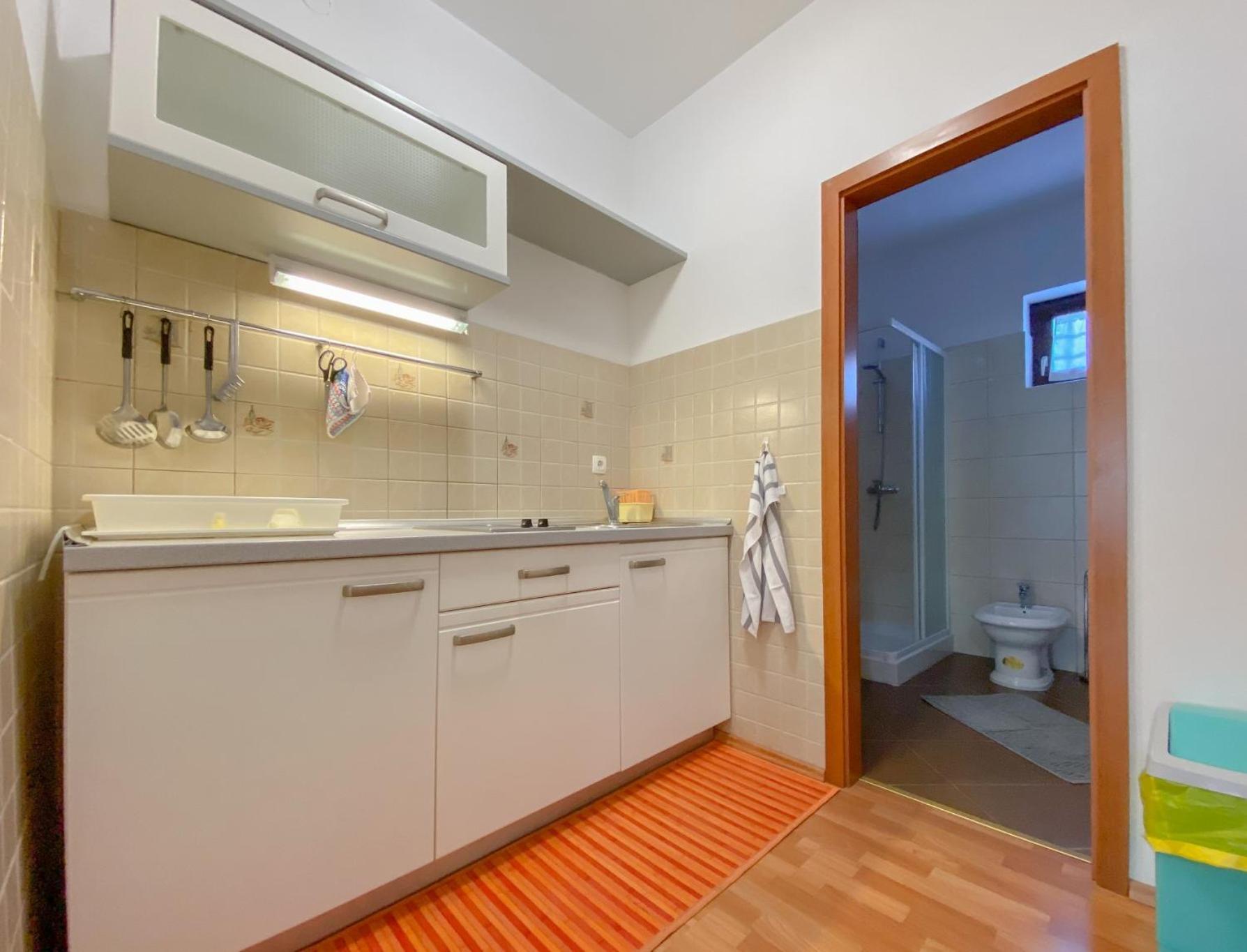 Апартаменты Beco Three Новиград Экстерьер фото